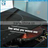 Newest Model Electric Ceramic Combine Cooker 4 Burner Hybrid Cooker thumbnail-3