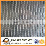 Square Sheet Metal Punch / decorative Perforated Metal Panels