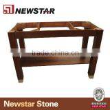 Manufacture Solid Wood Bathroom Vanity Cabinets