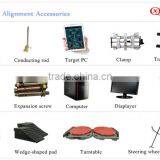Core Technology 3D Wheel Alignment Machine for Sale thumbnail-4