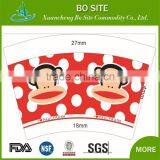 Disposable Food Grade Paper Cups Material/ Coffee Cup Lids/ Raw Material of Paper Cup thumbnail-1