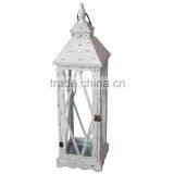 Garden Wooden Lantern & Wholesale Lanterns thumbnail-2