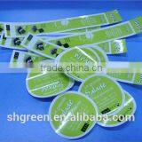 Hot Stamping Gold Logo Paper Sticker thumbnail-6