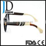 2016 Best Quality White Bull ox Buffalo Horn Polarized Sunglasses thumbnail-3