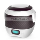 Portable electric car rice cooker
