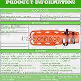 Ambulance Plastic Stretcher Bars Scoop Stretcher,rescue Stretcher