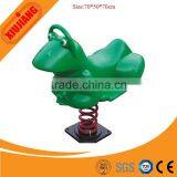 Kids Fitness Equipment/Outdoor Playground Kiddy Rides Spring Animal Rider thumbnail-3