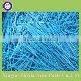 Popular Sell !! ZX Supplier Black and White Nylon Cable Tie/plastic Wire Tie, Adjustable Fasteners thumbnail-1