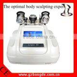 2013 Latest! tripolar rf cavitation ultrasonic machine for weight loss BD-B030