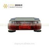 12V Car Led Strobe Mini Lightbar Led Warning Light TBD-A08 thumbnail-5