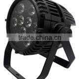 Wireless DMX Built-in 2.4G Transceiver Rechargeable Battery Powered Outdoor Waterproof 9pcs 10W RGBW 4IN1 LED Wash Par Light thumbnail-3