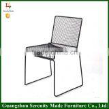 China Top Sale Cheap Metal Replica Bertoia Wire Chair Supplier