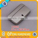 Good Plated Metal Bag Lock for Leather,bag Accessories,1295# thumbnail-1