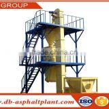 10-15T/H Full Automatic Dry Mix Mortar Plant on Sale for Dry Putty Powder