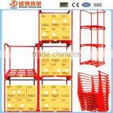 Widely Used Recycled Warehouse Pallet Stacking Rack thumbnail-2