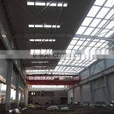 Steel Structure Workshop With Crane thumbnail-5