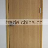 Steel Frame Timber Sash Fire Rated Doors With Different Specifications Can Customize thumbnail-5