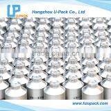 Ribbed Screw Cap Aluminum Collapsible Tube for Oitments and Ung Aluminium Medical Packaging thumbnail-5