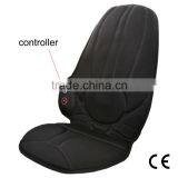 Electric Vibrator Thermal Car and Home Massage Mattress / Vibration Butt Massage Cushion for Chair