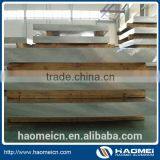 5mm 6mm Thick 6061 6063 t6 3000 Series Aluminum Plate