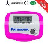 Lowest Price Precise Pedometer With Area to Print Logo thumbnail-1
