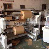 Horizonal Type PVC PE BOPP Film Roll Slitting Machine thumbnail-3