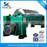 Fuyi ginseng fruit stainless decanter centrifuge separator machine