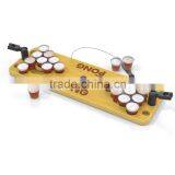 Mini Pong - Bring The Party Anywhere Game/mini Beer Pong thumbnail-2