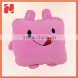 Personalized Mini Travel Neck Support Canvas Pillow thumbnail-1