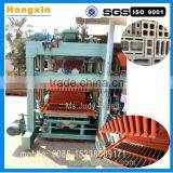 China Automatic Hydraulic Concrete Block Making Machine Equipment for Small Business Cement Blocks Machine