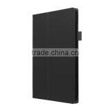 Quality Lychee Texure PU Leather Case With Flip Stand For SONY XPERIA Z4 TABLET FOR XPERIA TABLET Z4 FOLD LEATHER CASE POUCH thumbnail-5