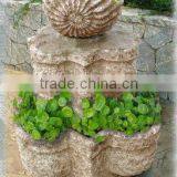 Resin Conch Bonsai thumbnail-1