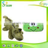Lovely Animal Head Shaped Pencil Bag thumbnail-3