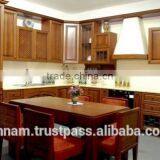 Kitchen Cabinets From Solid Wood thumbnail-3