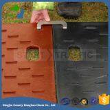 Hot-selling Black HDPE Plastic Ground Mat Durable HDPE Road Mat thumbnail-5