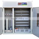XSA-5 528pcs atutomatic egg incubator wholesale East Asia