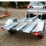 3 Bikes Load Motorcycles Trailer thumbnail-6