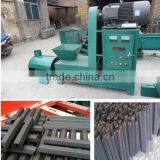 ZBJ-IV Sawdust Briquette Machine 40-60mm Biomass Briquette Making Machine