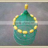 Popular Crab Fish Trap With 13 Floats thumbnail-2