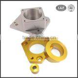 OEM precision cnc brass casting car auto parts for machinery parts