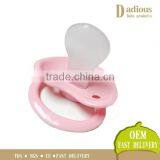 Large Silicone Adult Baby Pacifier With Big Plush Size Nipple Teat