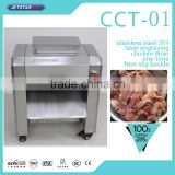 Stainless Steel 304 Automatic Ckicken Poultry Equipment for Cutting Chicken Machine