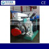 CE Straw Pelletizer Biomass Fuel Pellet Mill, Best Selling Wood Pellet Mill With CE