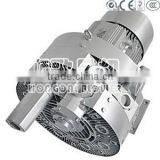 60HZ 2.55kw Double-stage High Pressure Pump Blower Factory