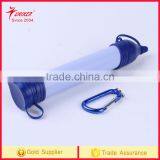 Camping 2017 Water Filtration Straw Filter Straw Chinese Factory Supply thumbnail-1