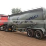 Dry bulk cement carriers/ pneumatic tanks