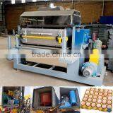 Hot Sale With New Pulping System Small Egg Tray Making Machine thumbnail-3
