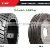 Solid Tire 21x8x15 SM-2 for Sale thumbnail-2