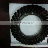 High Quality Forged Crown Wheel Pinion Gears for Various Heavy Trucks and Autos thumbnail-3