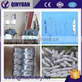 Double Heads Cocoon Bobbin Winding Machine thumbnail-2